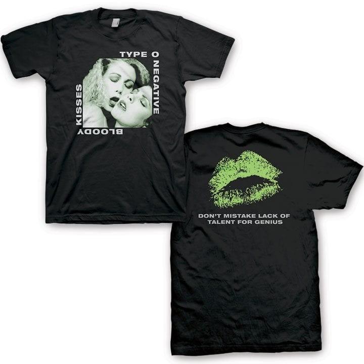Футболка Type O Negative Bloody Kisses XL