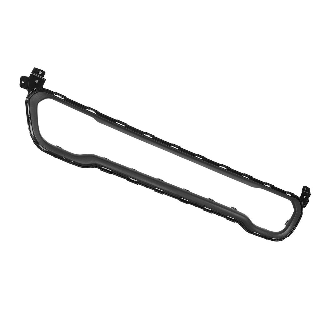 Front Bumper Lower Grille Surround Trim 68210024AC Replacement for Jeep Cherokee 14 18