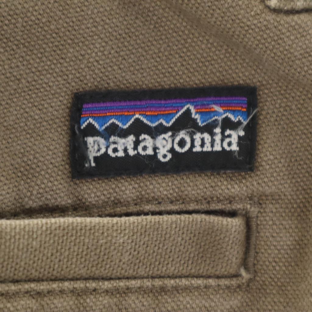 patagonia Shorts W34 Olive 57075SP11 Outdoor Men's Used