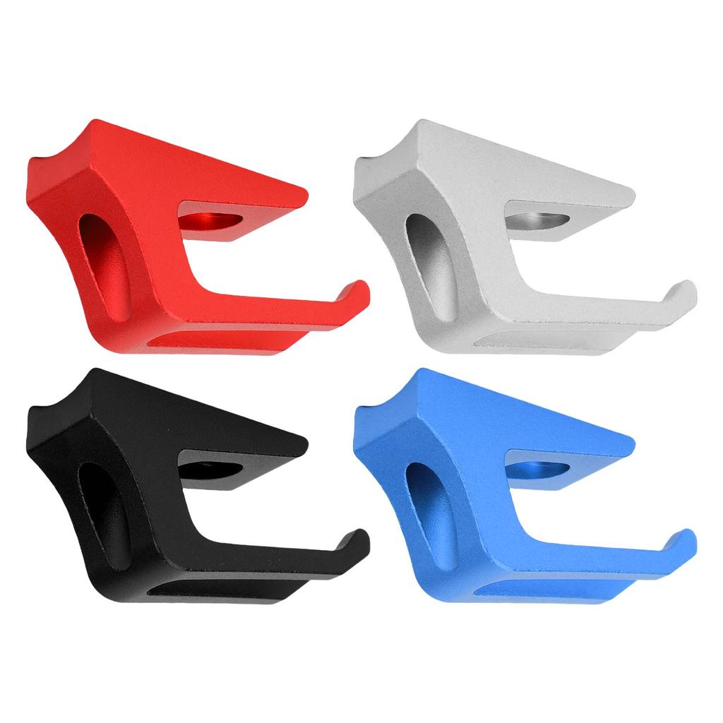 Hook Fit for M365 1S PRO Electric Scooters Aluminum Alloy Electric Scooter Hanger Hook for Bag Acces