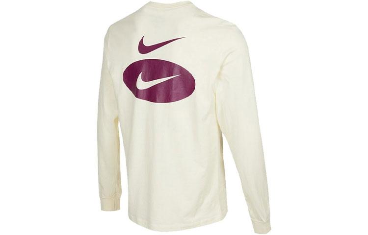 Nike T Shirt Men s Coconut Milk DM6367-113 S