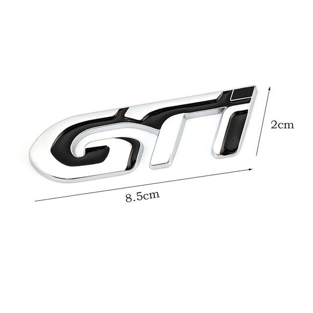 ART1   Car Metal Sticker Emblem Accessory For Kia GT-Line Sportage Ceed Rio Picanto Sorento Soul Cerato Venga Forte K9 Cadenza Optima