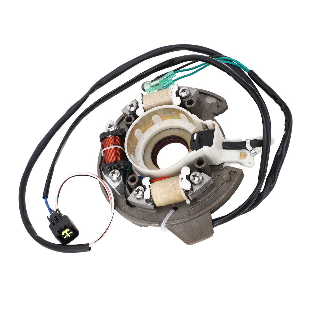 Outboard Charge Lighting Coil 66T 85560 00 Stator Coil with Magneto Base for 40HP 40X E40X
