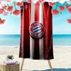 Bayern Monaco Glory telo da spiaggia Telo da spiaggia per foto vacanza Campeggio all'aperto Asciugamano per piscina all'aperto Asciugamano da bagno ad asciugatura rapida nuotare nuotare