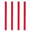 Oven Rack Shields Heat Resistant Silicone Oven Rack Cover 14 Inches Long Oven Rack Edge Protector for Kitchen To Prevent Burns Scars and Injury