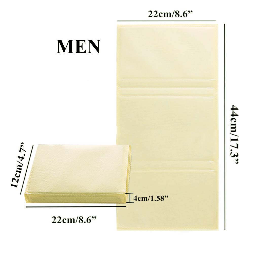 Coralpearl Clothes Folding Quick Clothes Laundry Clothes Organizes and Prevents Clothes Folder Folding Convenient Storage for Long Sleeve Board,