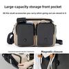 Shoulder Camera Bag Multi-Functional Casual And Lightweight Storage Bag Waterproof And Burden-Reducing Camera Bag