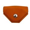 Porta-moedas Epsom Revan Gado Laranja Epsom Usado