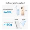 Baseus 10000mAh 22.5W Portable Power Bank with Built-in Cable