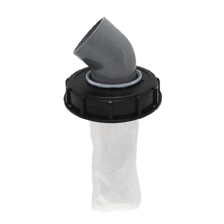 

Efficient Tanks Fittings Home Water Tanks Lid Easy Installation IBC Accessories IBC Tanks Fittings with Nylon Strainer