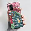 Casing For Nokia XR21 Case Aesthetic Fashion Cute Cat Astronaut Cartoon Black TPU Silicone Soft Shockproof Phone Case Back Cover