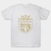 Asian Size Men Print T-shirt Genovia No-Cut Heat Transfer Print Cotton Tshirt