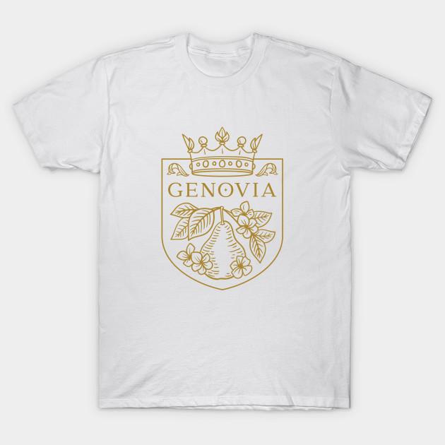 

Men Black Print T-shirt Genovia No-Cut Transfer Paper Print Cotton Tshirt M білий
