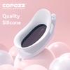 COPOZZ Myopie Schwimmbrille Herren Damen Erwachsene Schwimmbrille Professionell Antibeschlag Schwimmbad Schwimmbrille Dioptrien Schwimmbrille -1,5 bis -72