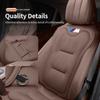 AAAOS1 Car Seat Cushion Cover Breathable Ice Silk Seat Protector Pad BMW M M2 M3 M4 X1 X3 X5 X7 E39 E46 E60 E90 F10 F15 F20 F30 G20 G30