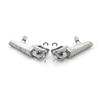 Front Foot Peg Footrest for Honda CBR1000RR CBR1000R 2008-2014 CBR600RR 2003-2006 Motorcycle Parts