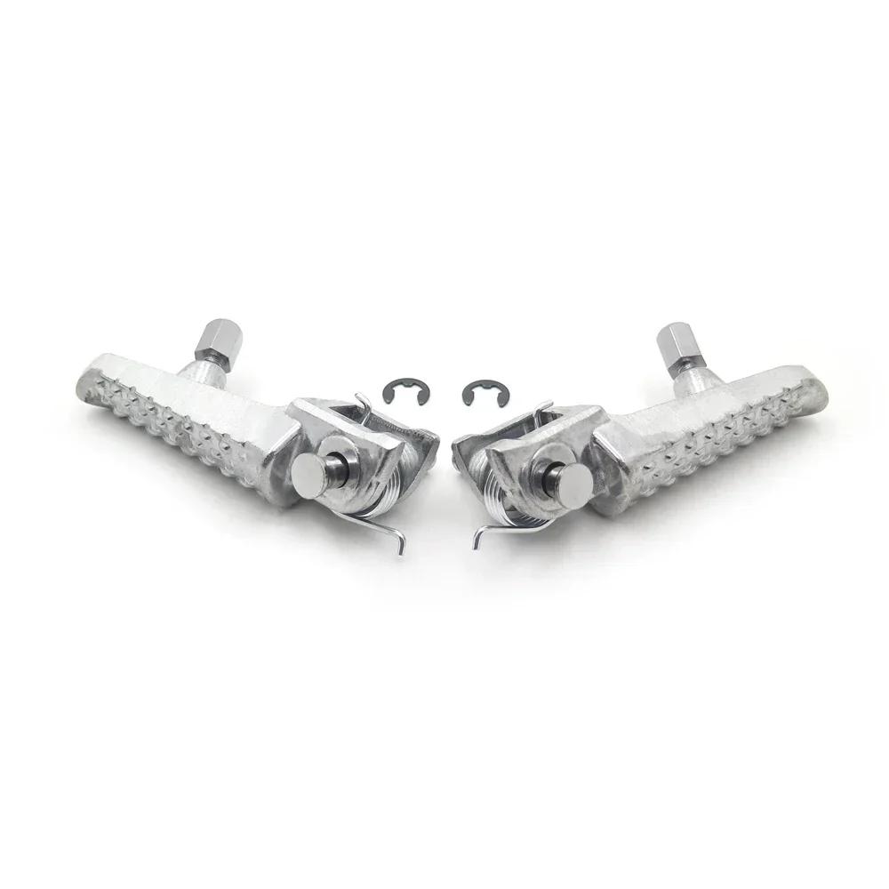 Front Foot Peg Footrest for Honda CBR1000RR CBR1000R 2008-2014 CBR600RR 2003-2006 Motorcycle Parts