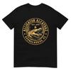 Alligator Alcatraz Florida Everglades Parodie Design T-Shirt