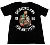 Kollektion Mike Tyson 1986 T-Shirt Volle Größe S bis 5XL Unisex T-Shirt