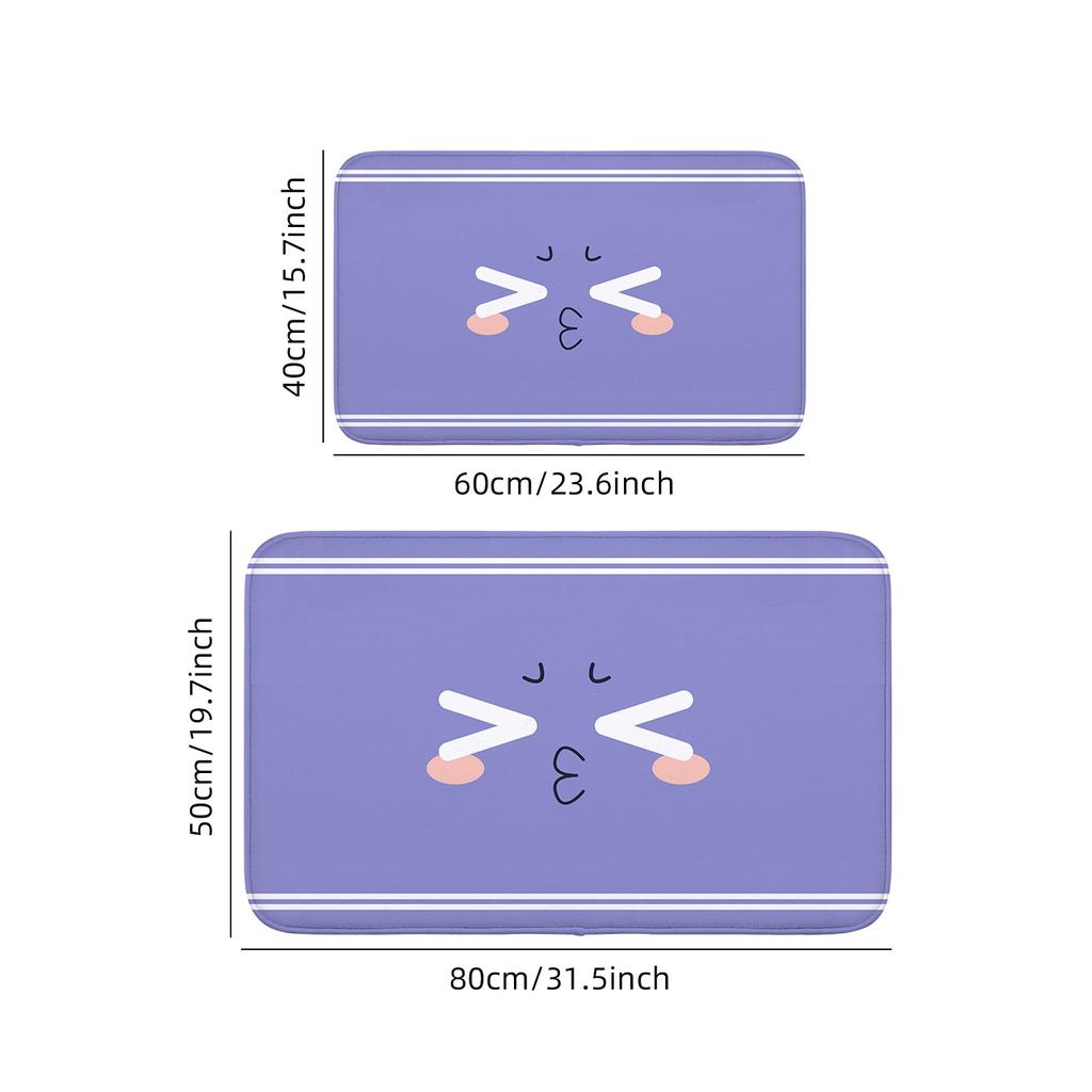 Don't To Bring A Towelie Bathroom Non-slip Entrance Doormat Home Floor Decor Indoor Welcome Mat Corridor Balcony Long Rug Carpet