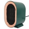 Electric Space Heater 1200W High Power Quiet Overheating Protection Dump Shutoff Dual Speed