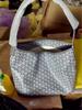 Genuine Leather Women's Dogtooth Hobo Shoulder Bag - Large Capacity Tote for Shopping & Commuting