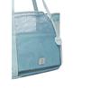 Handbag Badura WENN-01 Blue