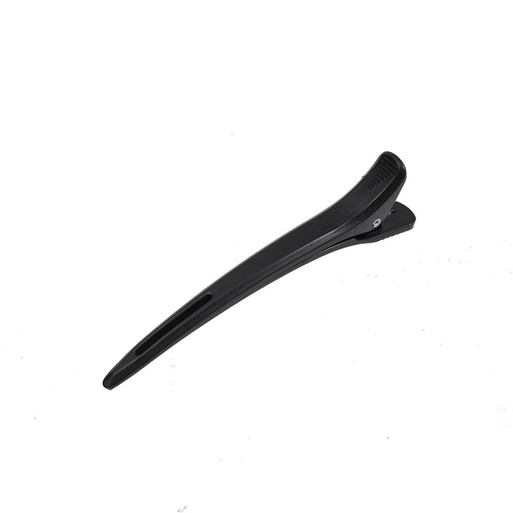 Hairstylist Root Side Duckbill Clip: For Perming, Dyeing, Sectioning, & No-Mark Styling