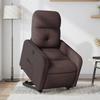 VidaXL Electric Recliner, Relaxation Chair with Adjustable Backrest and Footrest, Living Room Seat 3206818