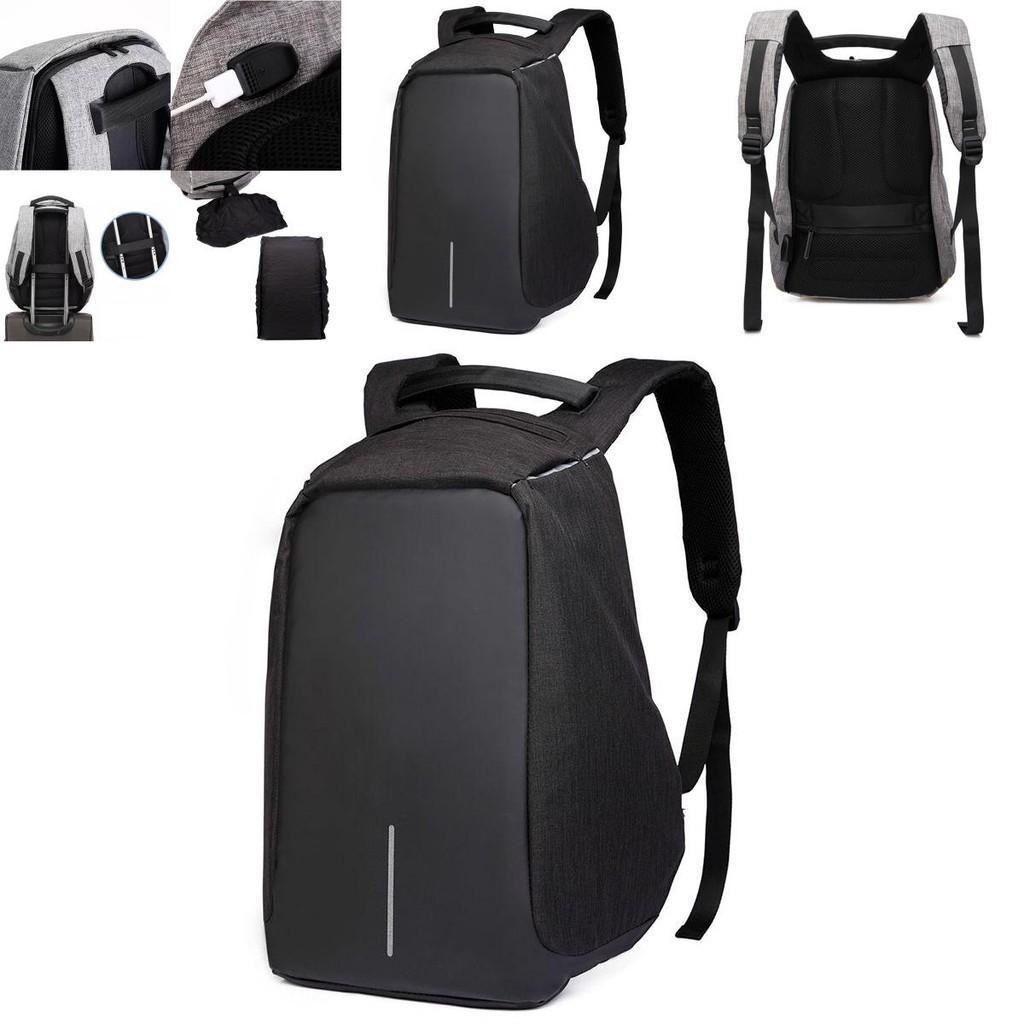 Large Capacity School Bag Organize Your Electronics And Travel Essentials With Ease