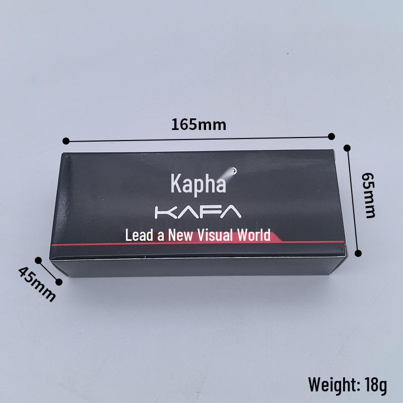 Hot-Selling Black Tech Anti-Blue Light Diamond-Cut Autofocus Reading Glasses