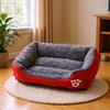 Pet Cushion & Bed - Winter Warmth for Cats & Dogs