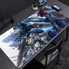 Hot Mouse Pad XXL Keyboard Pad Rubber Desk Mouse Mat Rubber Tapis Souris Gaming Notbook M-mechanical Warrior G-gundam Mousepad