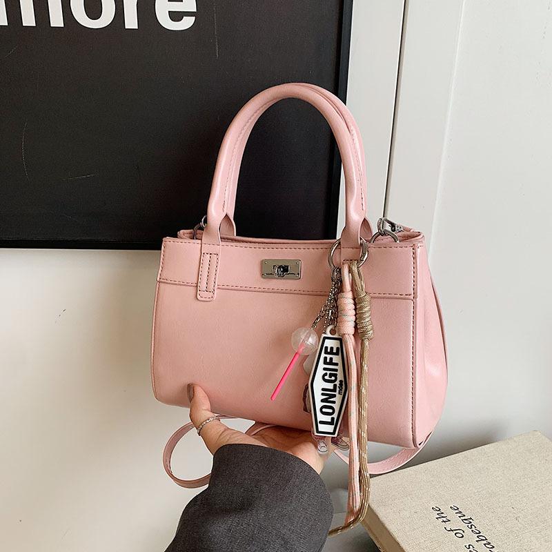 Handbag Women's New Casual Versatile Shoulder Bag Fashion Messenger Bag