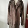 Casual Fashion Warm Jacket Female Fur Coat Classic Solid Color Coat Ladies Winter Plush Coat