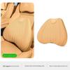 Zeekr 001/009/007 Car Headrest Neck & Lumbar Support Pillow Cushion