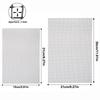 20 Mesh Wire Mesh Screen 31X21CM Sturdy No Rust Window Screen Mesh 15X21CM Stainles Steel Screening Filter