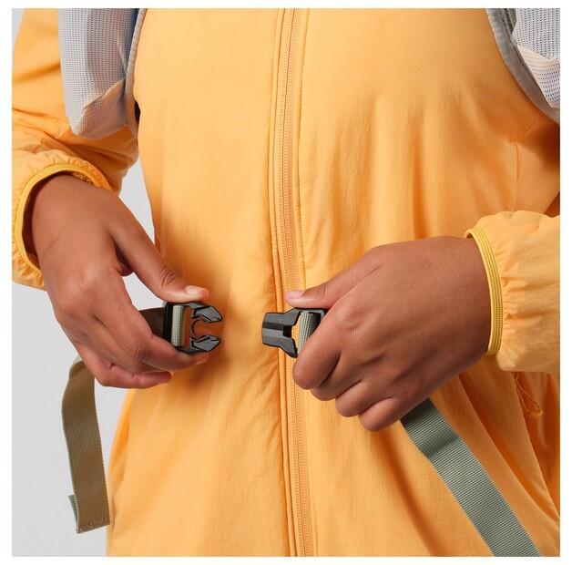 Рюкзак Salomon Aerotrek 18 maritime blue/mood indigo/ballad blue (Damen) (LC2467600)