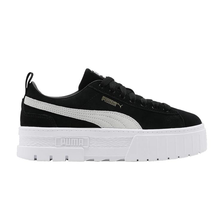 Puma Wmns Mayze Black White 37