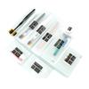 Deluxe Disposable Toiletry Set: Includes Toothbrush, Toothpaste, and Comb for Hotel, B&B, or Guest Use