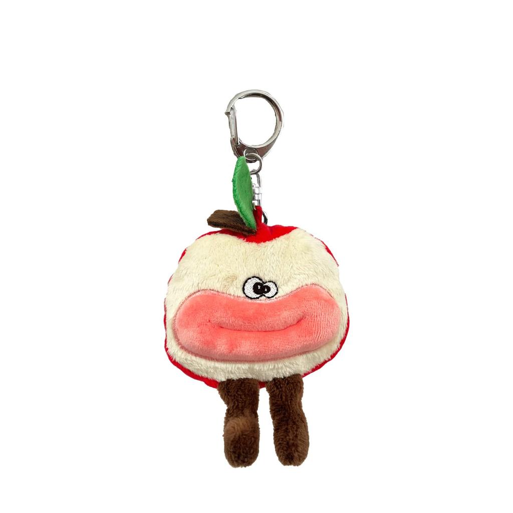 Twin Lip Mascot Apple GE0956-C