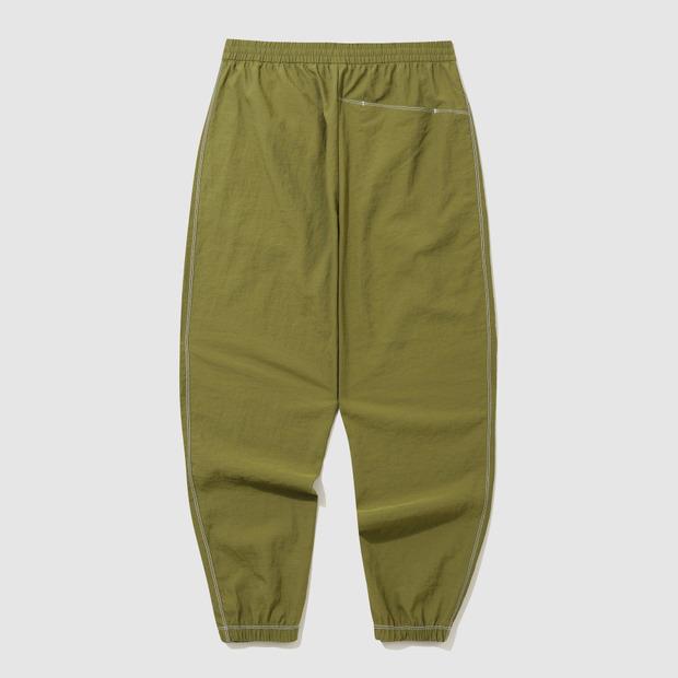 UMBRO Crispy Taslan Woven Jogger Pants Green (Uq323Cpt91) (A Type)