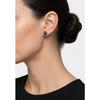Boucles d'Oreilles - Pearls &amp; Colors - Perle de Culture d'Eau Douce - Perle Noire - Argent 925 - Qualité AAA+ - Femme