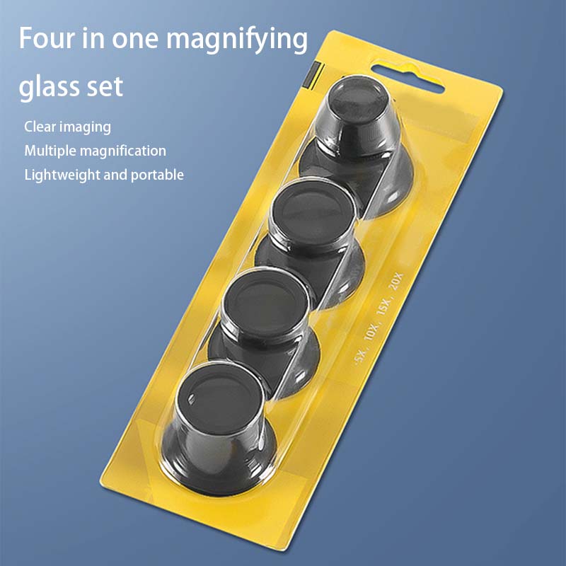Watch repair tool Watch repair 10x 20x magnifying glass Goggles Eyepiece Watch repair magnifying glass