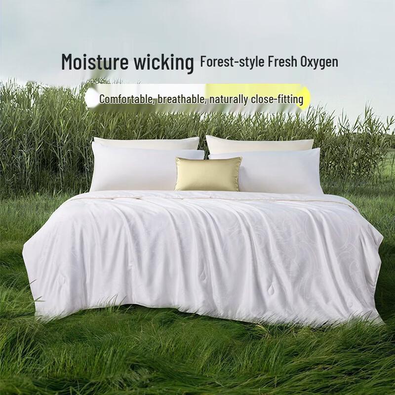

FUANNA Four Seasons Mulberry Silk Quilt