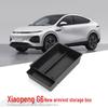Storage Box for Models 23-25 XPeng G6 Center Console Armrest - Car Interior Accessory