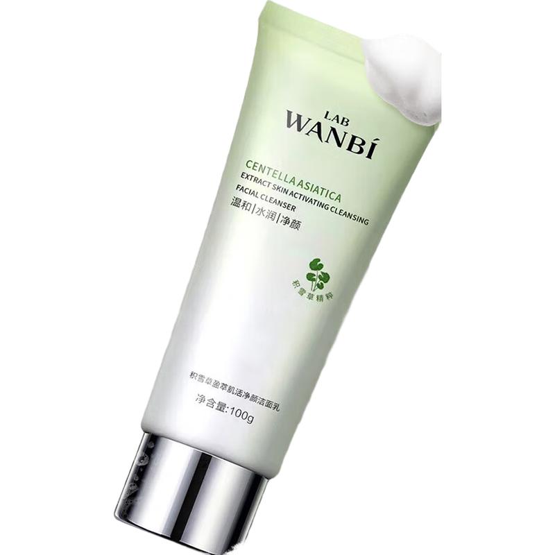 

LAB WANBI Centella Asiatica Purifying Facial Cleanser