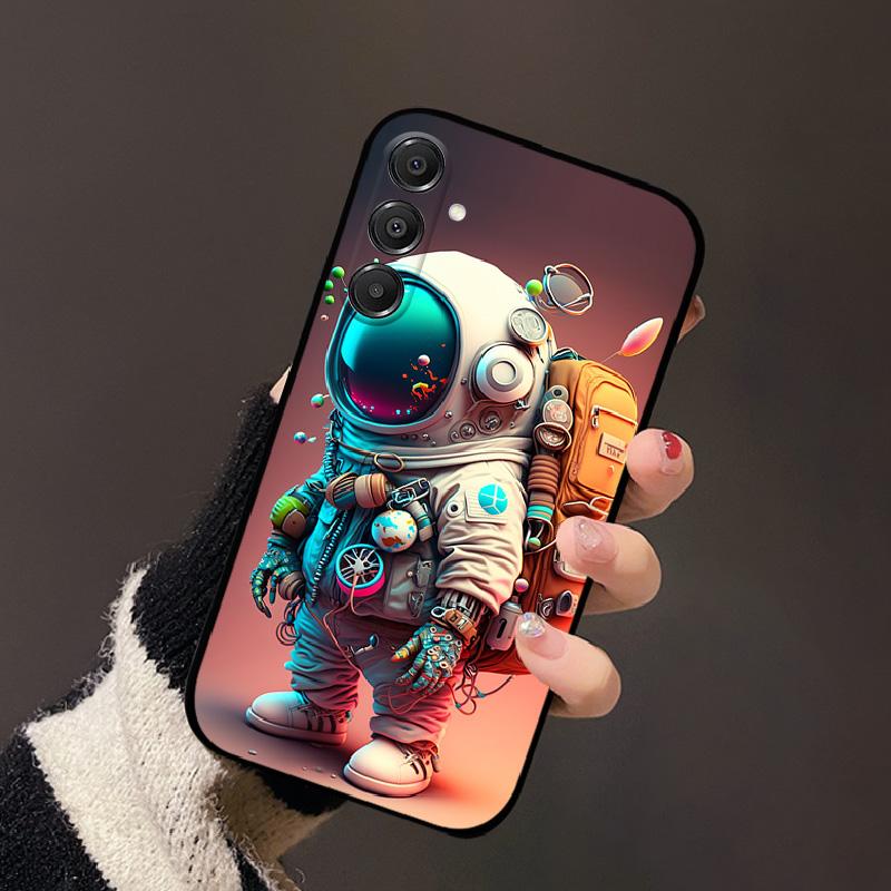 For Samsung A16 A26 A36 A56 Case Shockproof Silicone Soft TPU Phone Cover For Samsung Galaxy A 56 A 16 A 26 5G Protective Coques
