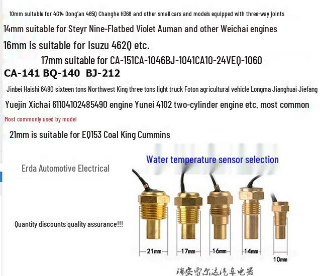 Car LCD 5-in-1 Gauge: Water Temp, Tachometer, Fuel, Oil Pressure, Voltmeter