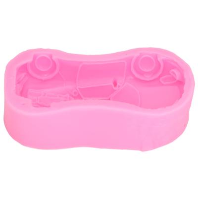 Silikonform DIY Rosa Neues Auto Mousse Kuchen Schokoladenkuchen Eis Silikonform